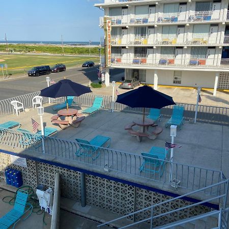 Yankee Clipper Resort Motel Wildwood Crest Bagian luar foto