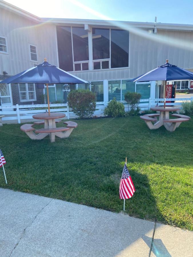 Yankee Clipper Resort Motel Wildwood Crest Bagian luar foto