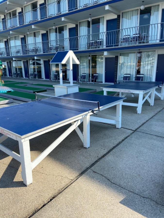 Yankee Clipper Resort Motel Wildwood Crest Bagian luar foto