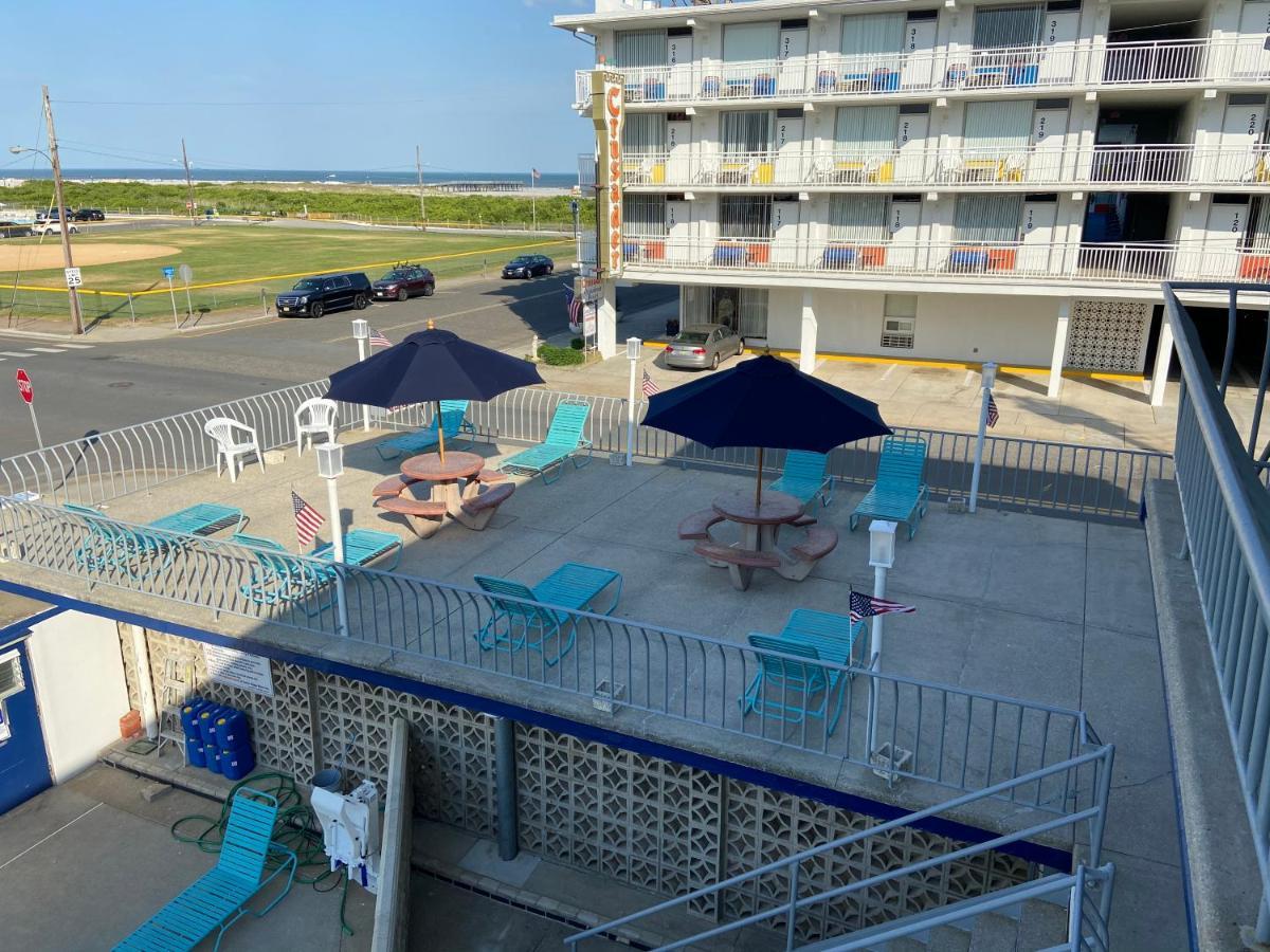 Yankee Clipper Resort Motel Wildwood Crest Bagian luar foto