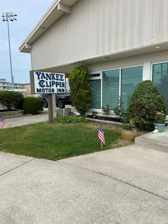 Yankee Clipper Resort Motel Wildwood Crest Bagian luar foto