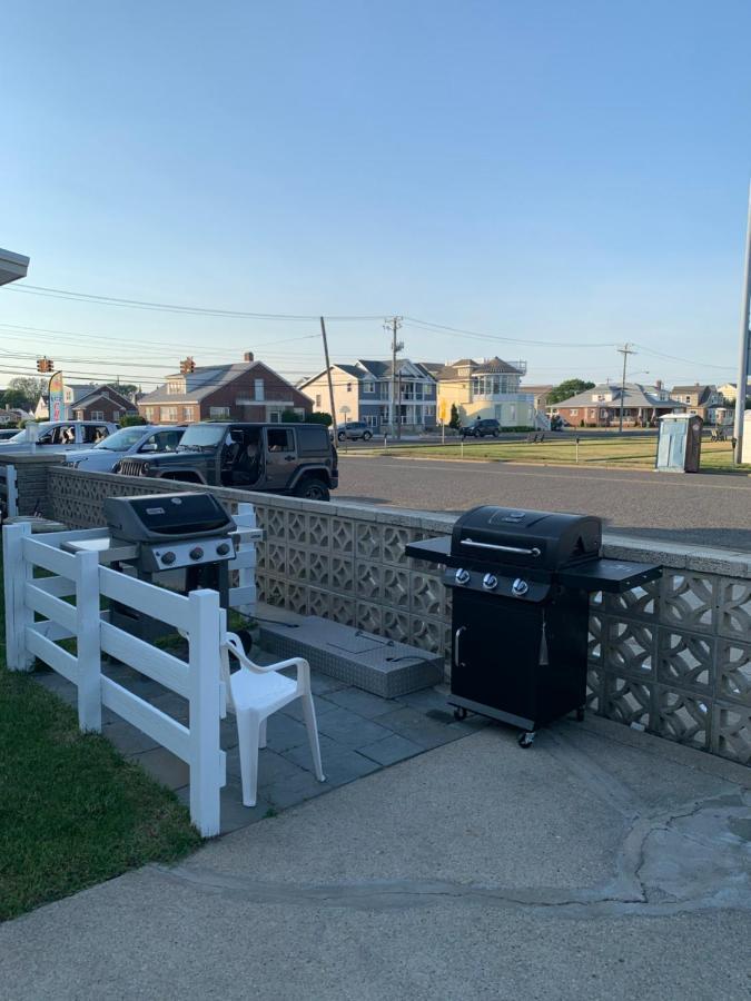 Yankee Clipper Resort Motel Wildwood Crest Bagian luar foto