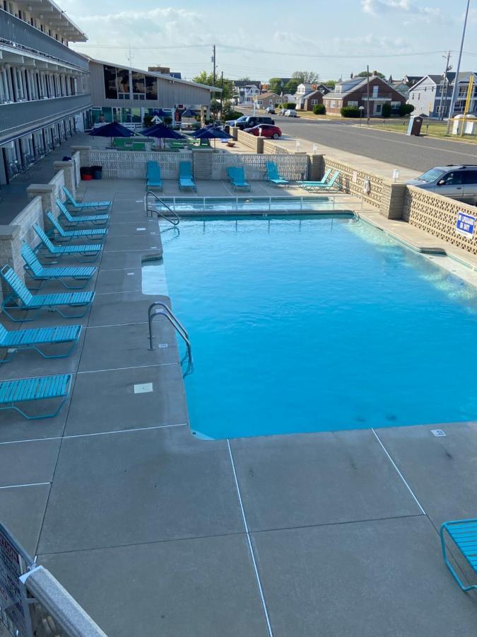 Yankee Clipper Resort Motel Wildwood Crest Bagian luar foto