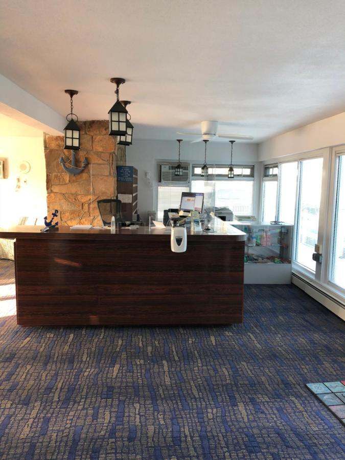 Yankee Clipper Resort Motel Wildwood Crest Bagian luar foto