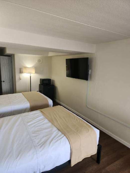 Yankee Clipper Resort Motel Wildwood Crest Bagian luar foto