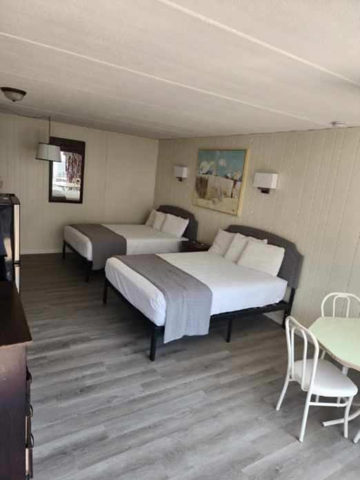 Yankee Clipper Resort Motel Wildwood Crest Bagian luar foto