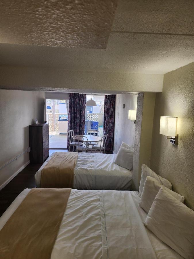Yankee Clipper Resort Motel Wildwood Crest Bagian luar foto