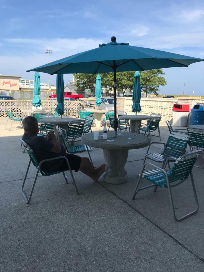 Yankee Clipper Resort Motel Wildwood Crest Bagian luar foto
